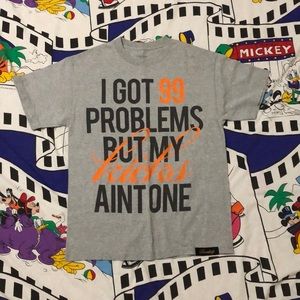 Sneaker X Jay Z Inspired T Shirt